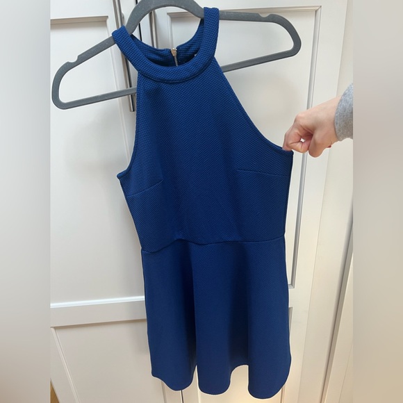 Blue Dress - Picture 7 of 10